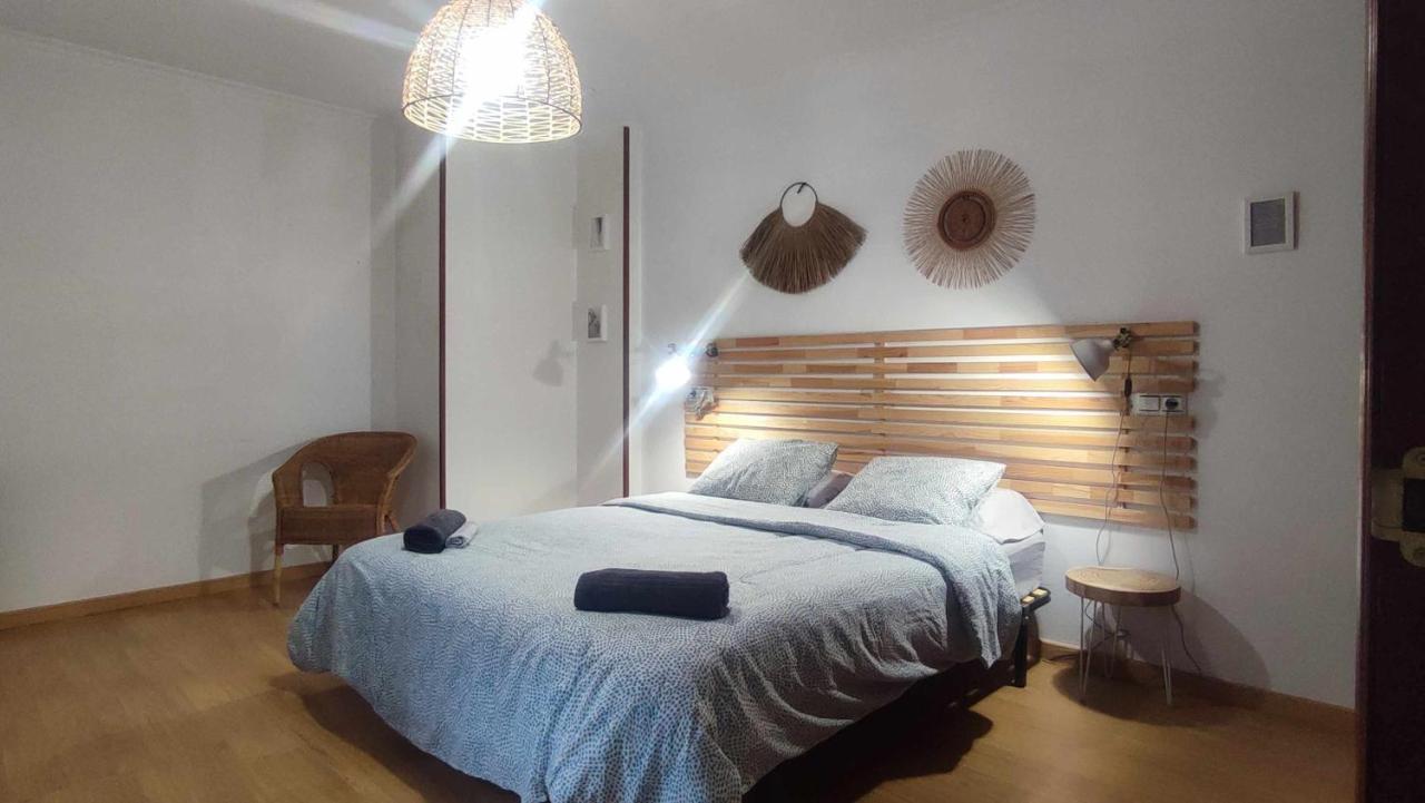 Precioso Apartamento En Ares Luaran gambar