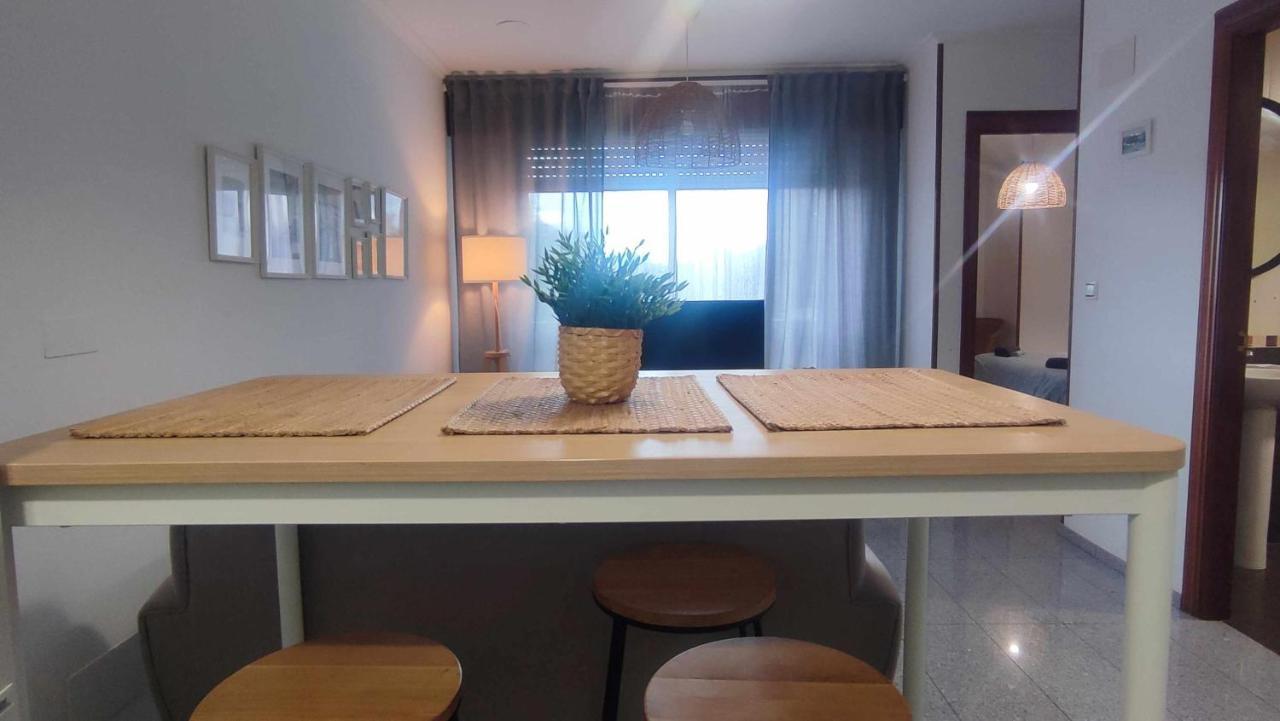 Precioso Apartamento En Ares Luaran gambar