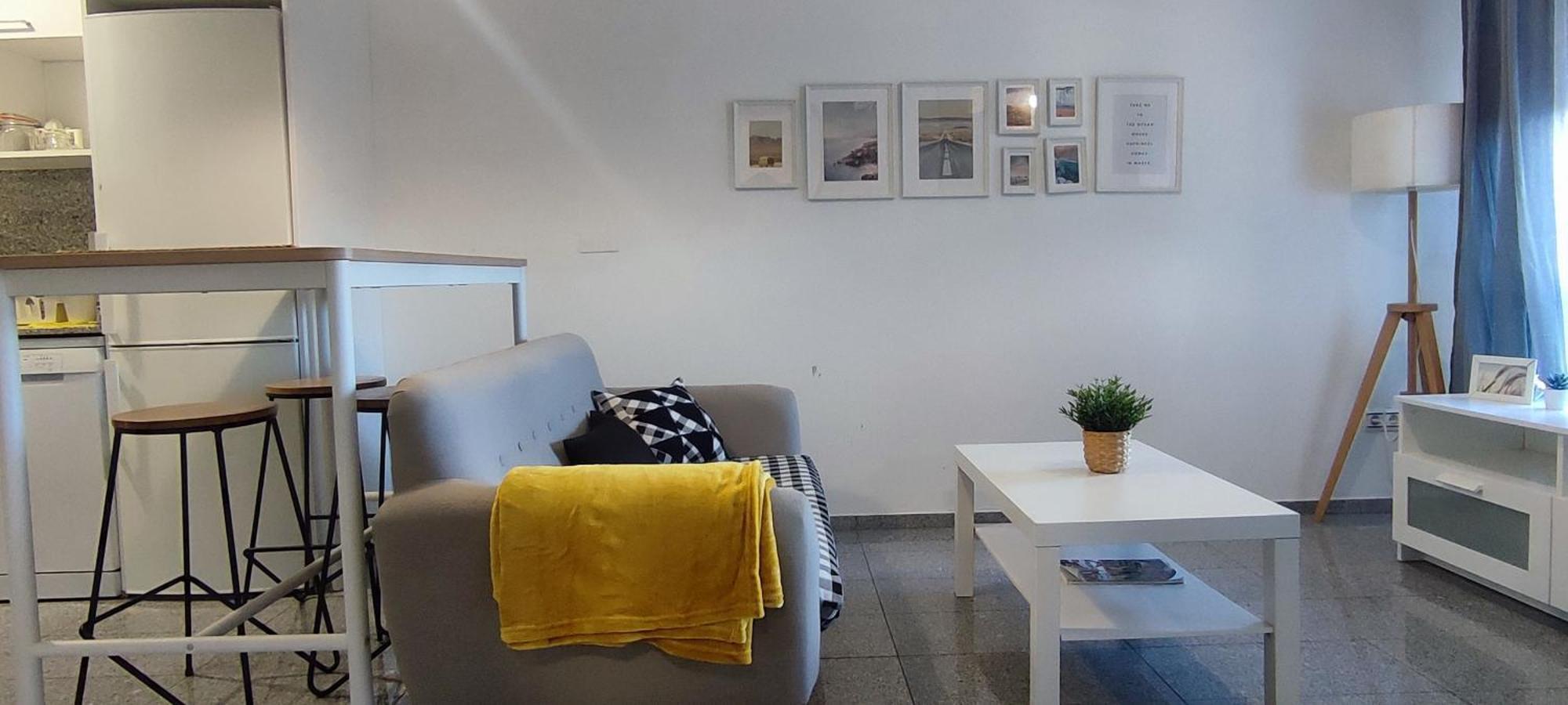 Precioso Apartamento En Ares Luaran gambar