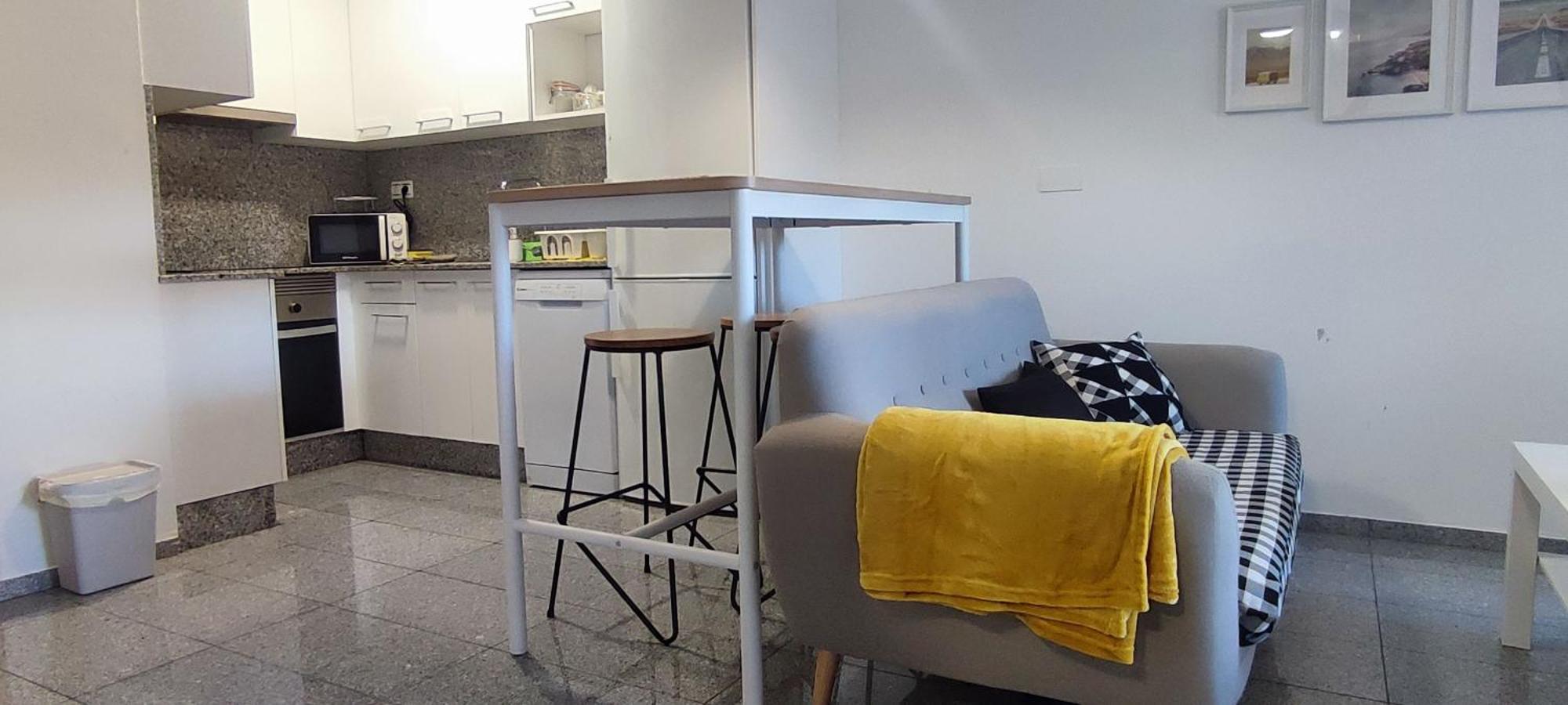 Precioso Apartamento En Ares Luaran gambar